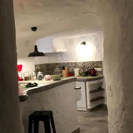 Cueva Aventura Hébergement de vacances *