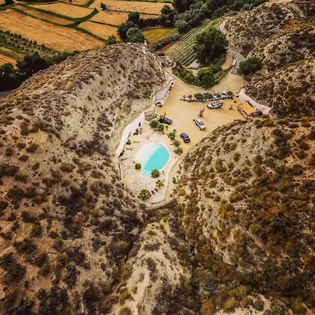 Holiday home Cueva Aventura