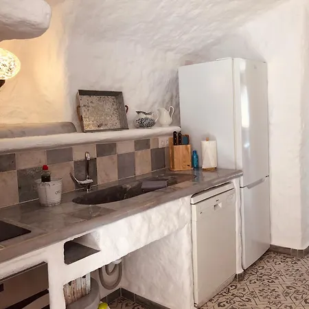 Holiday home Cueva Aventura Benamaurel