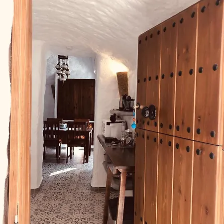 Holiday home Cueva Aventura