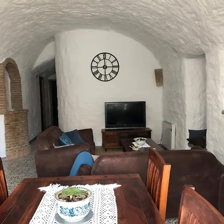 Holiday home Cueva Aventura *