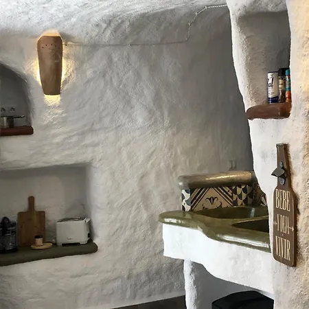 Holiday home Cueva Aventura Benamaurel