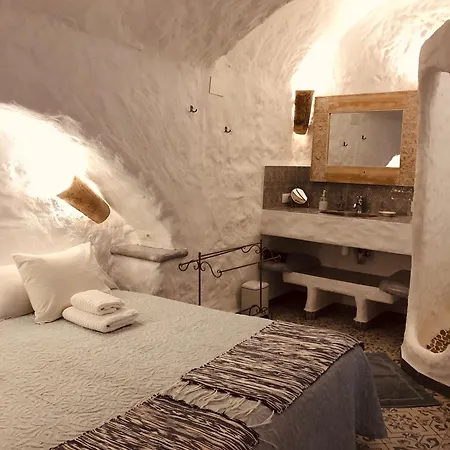 Cueva Aventura Hébergement de vacances
