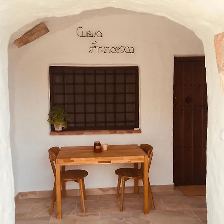 Cueva Aventura Holiday home *