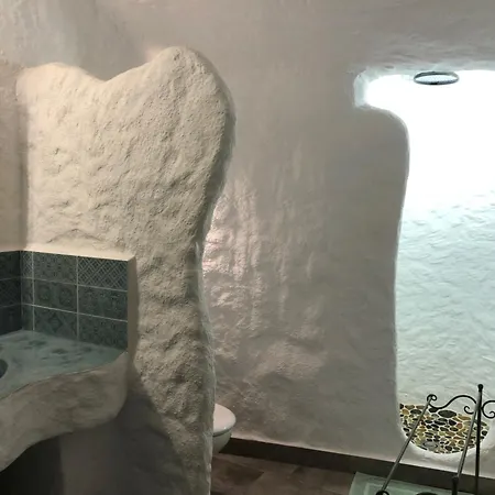 Holiday home Cueva Aventura