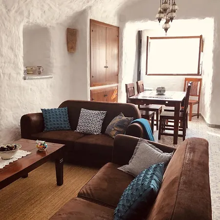Holiday home Cueva Aventura Benamaurel