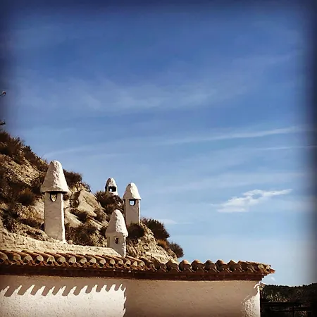 Cueva Aventura Holiday home *