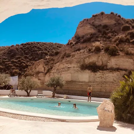 Holiday home Cueva Aventura *